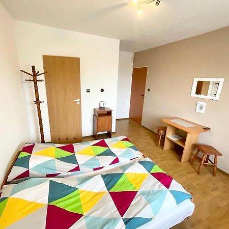 Promyk Apartment Wladyslawowo Bagian luar foto
