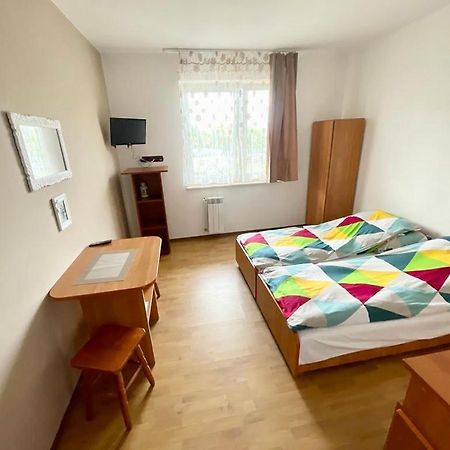 Promyk Apartment Wladyslawowo Bagian luar foto