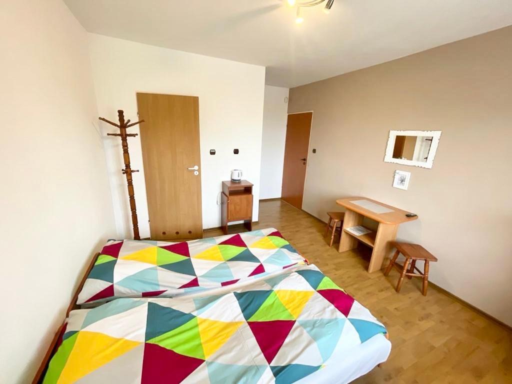 Promyk Apartment Wladyslawowo Bagian luar foto