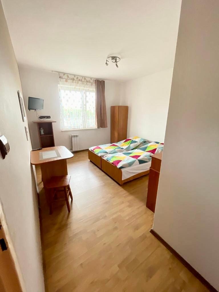 Promyk Apartment Wladyslawowo Bagian luar foto