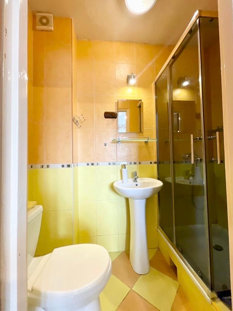 Promyk Apartment Wladyslawowo Bagian luar foto
