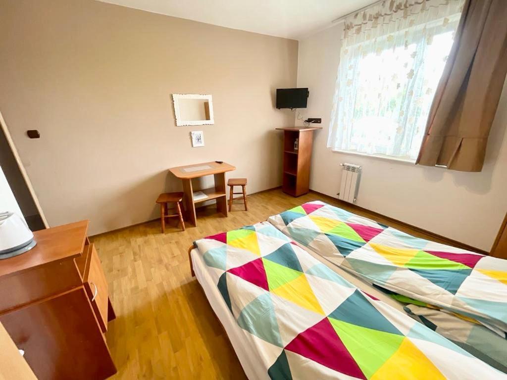 Promyk Apartment Wladyslawowo Bagian luar foto