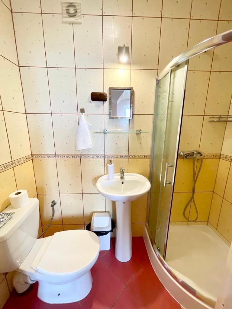 Promyk Apartment Wladyslawowo Bagian luar foto