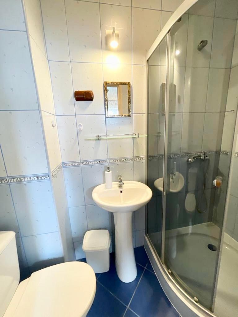 Promyk Apartment Wladyslawowo Bagian luar foto