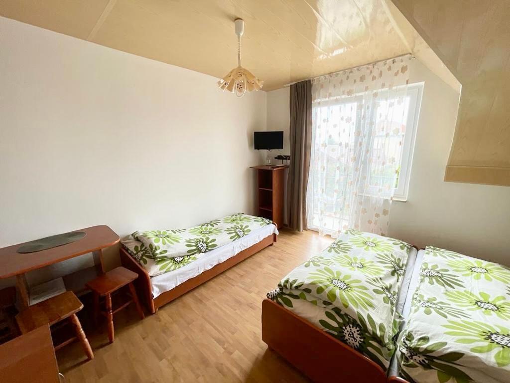 Promyk Apartment Wladyslawowo Bagian luar foto