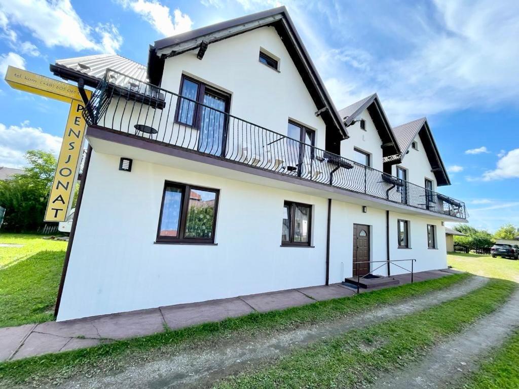 Promyk Apartment Wladyslawowo Bagian luar foto