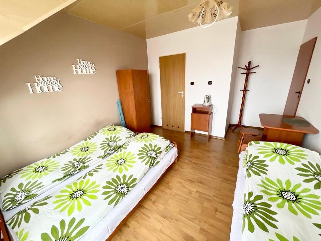 Promyk Apartment Wladyslawowo Bagian luar foto