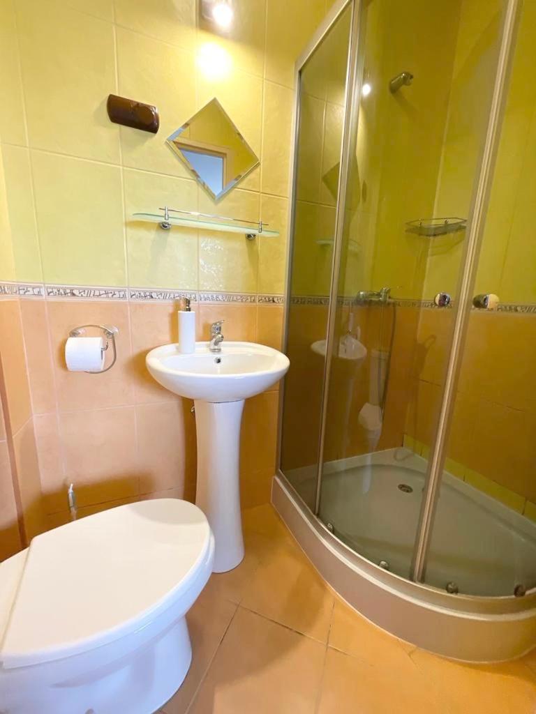 Promyk Apartment Wladyslawowo Bagian luar foto