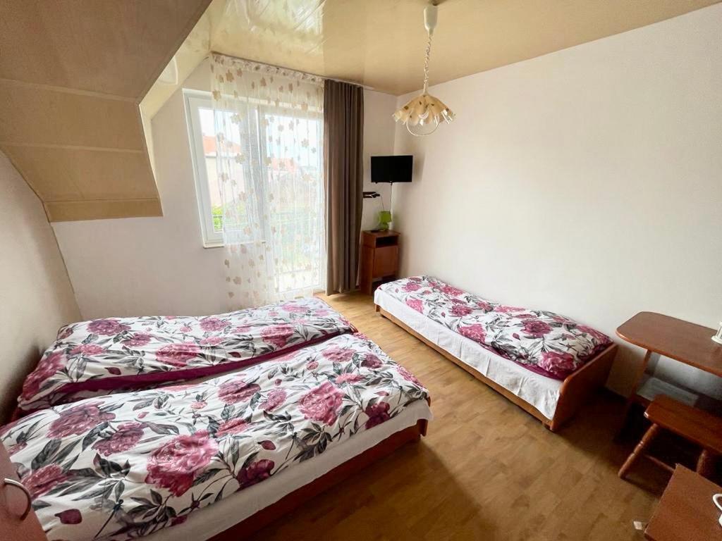 Promyk Apartment Wladyslawowo Bagian luar foto