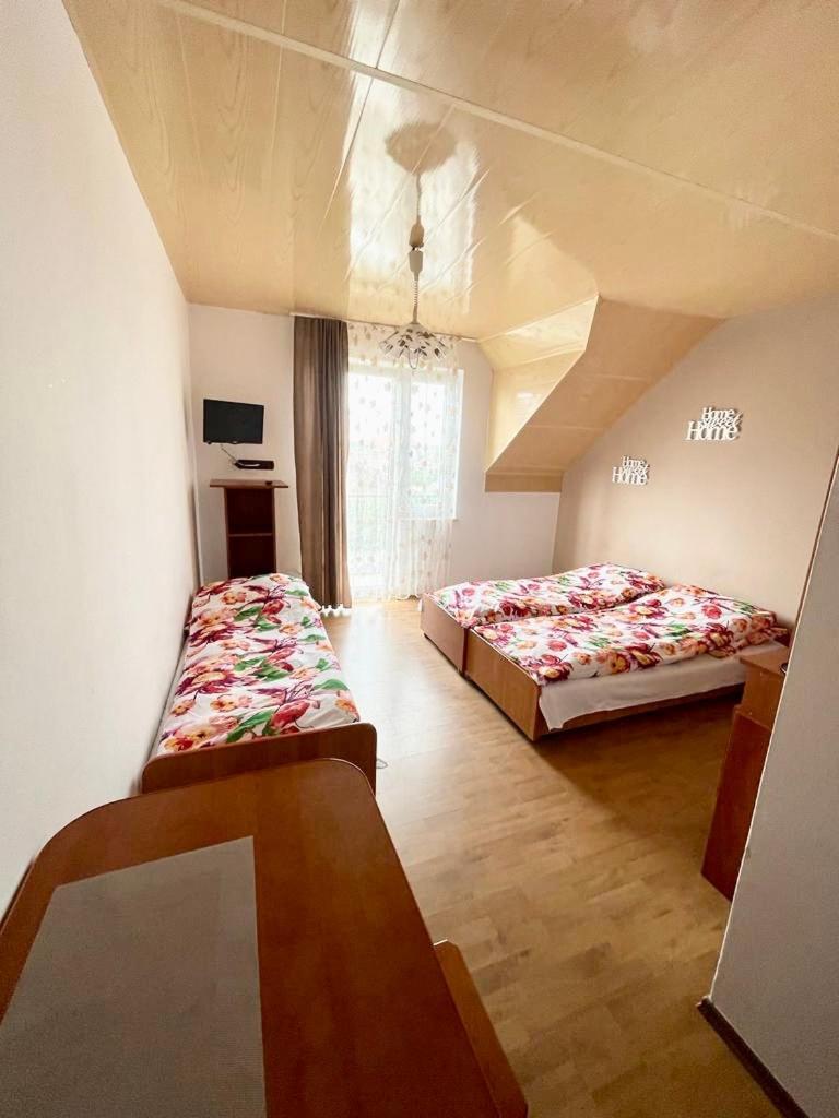 Promyk Apartment Wladyslawowo Bagian luar foto
