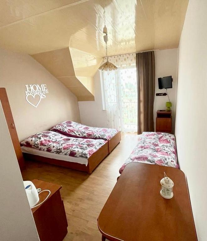 Promyk Apartment Wladyslawowo Bagian luar foto