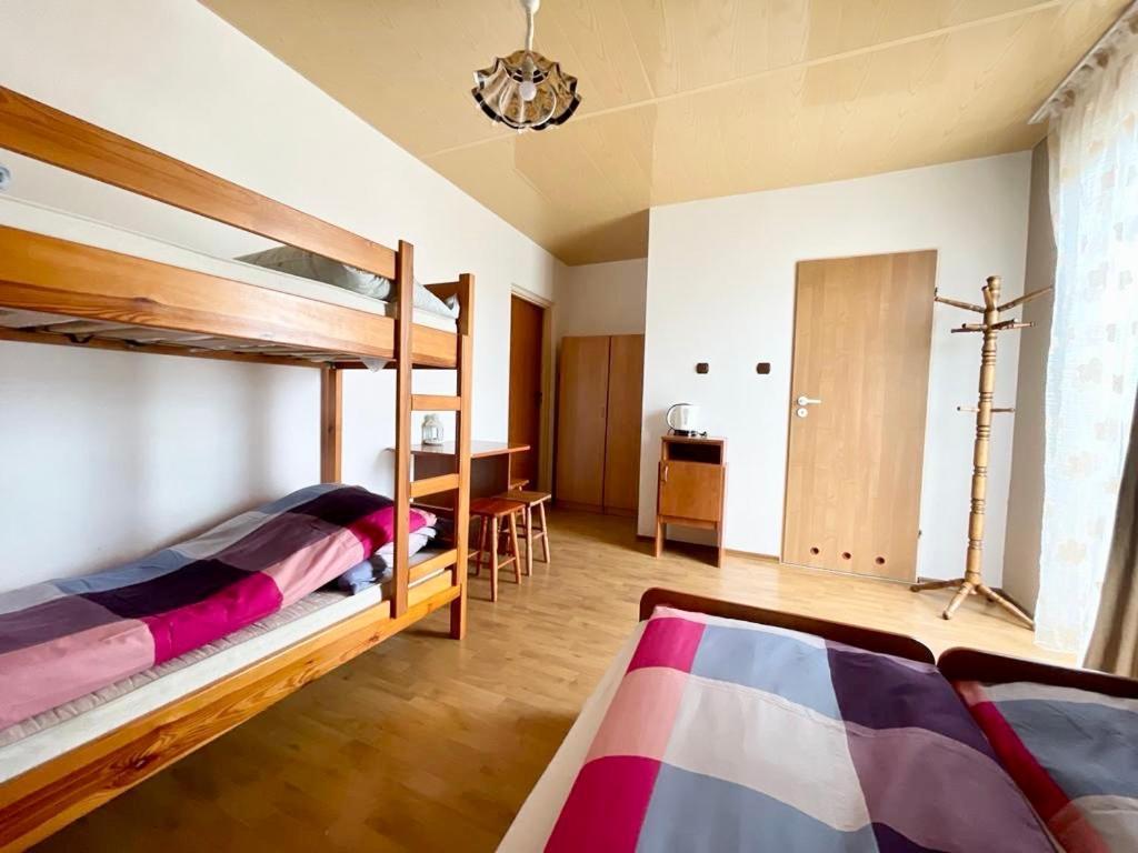 Promyk Apartment Wladyslawowo Bagian luar foto