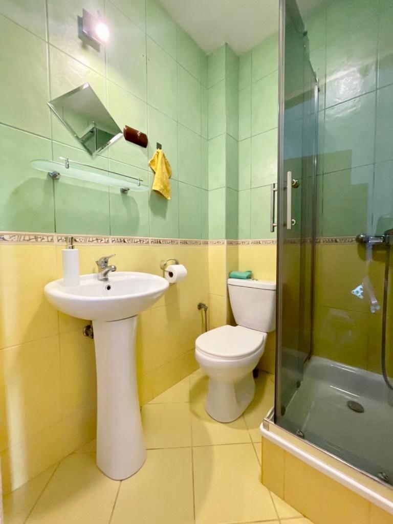 Promyk Apartment Wladyslawowo Bagian luar foto