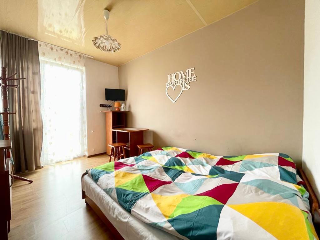 Promyk Apartment Wladyslawowo Bagian luar foto