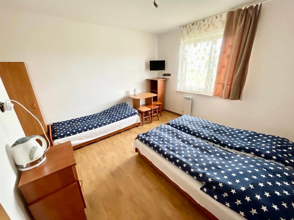 Promyk Apartment Wladyslawowo Bagian luar foto
