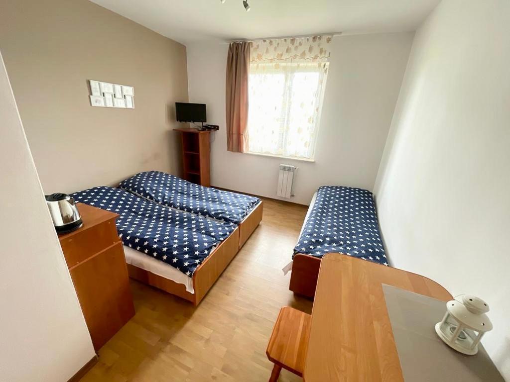 Promyk Apartment Wladyslawowo Bagian luar foto