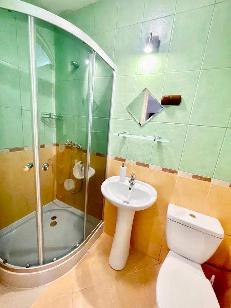 Promyk Apartment Wladyslawowo Bagian luar foto