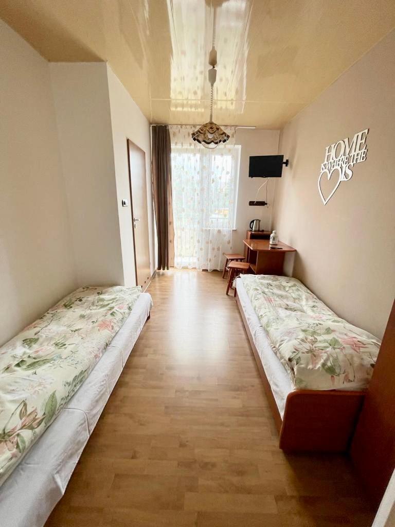 Promyk Apartment Wladyslawowo Bagian luar foto