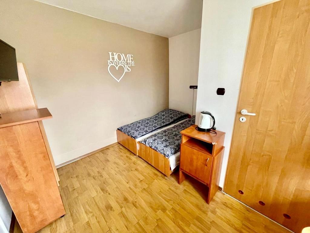 Promyk Apartment Wladyslawowo Bagian luar foto