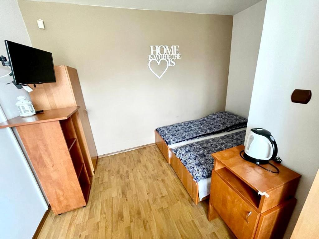 Promyk Apartment Wladyslawowo Bagian luar foto