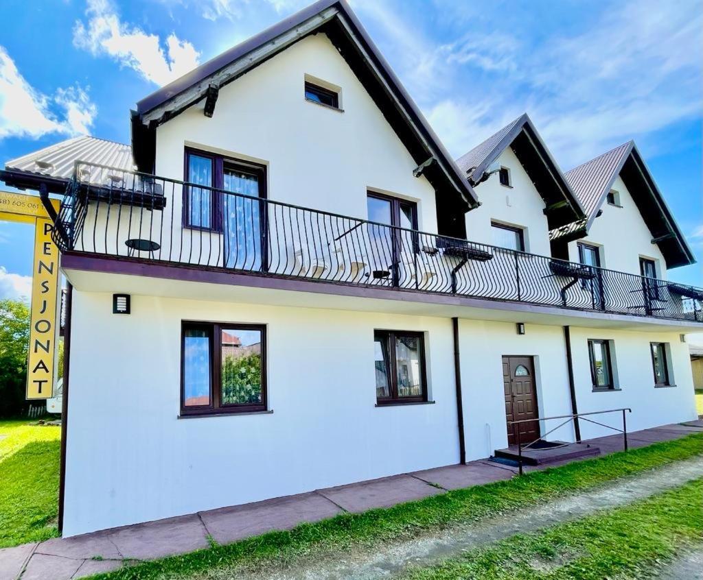 Promyk Apartment Wladyslawowo Bagian luar foto
