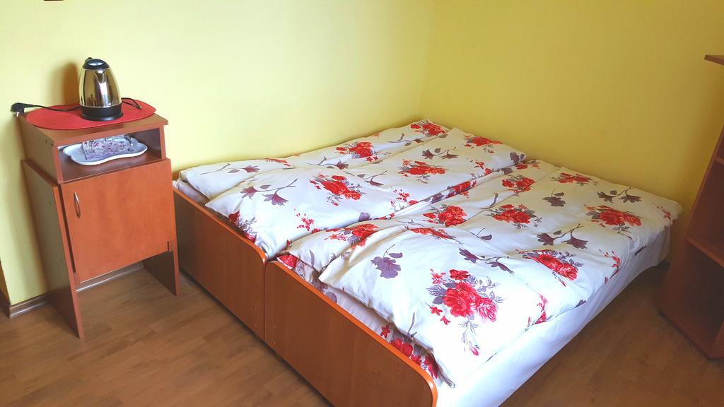 Promyk Apartment Wladyslawowo Bagian luar foto