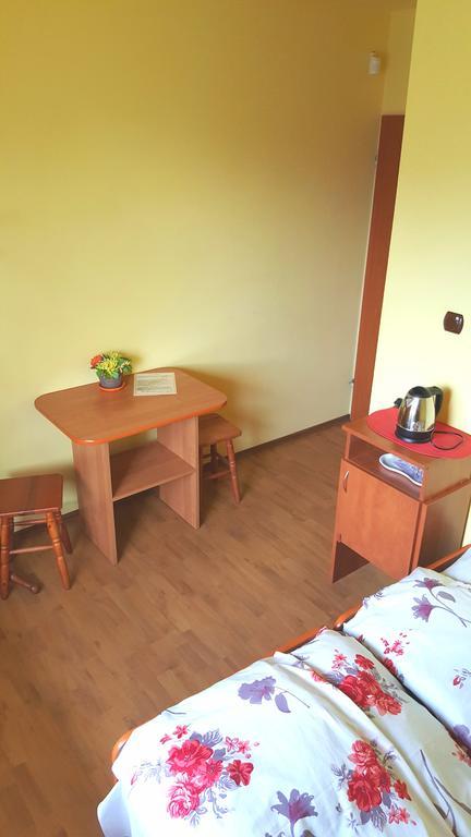 Promyk Apartment Wladyslawowo Bagian luar foto