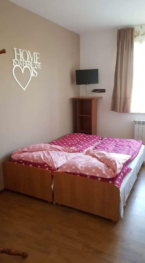 Promyk Apartment Wladyslawowo Bagian luar foto