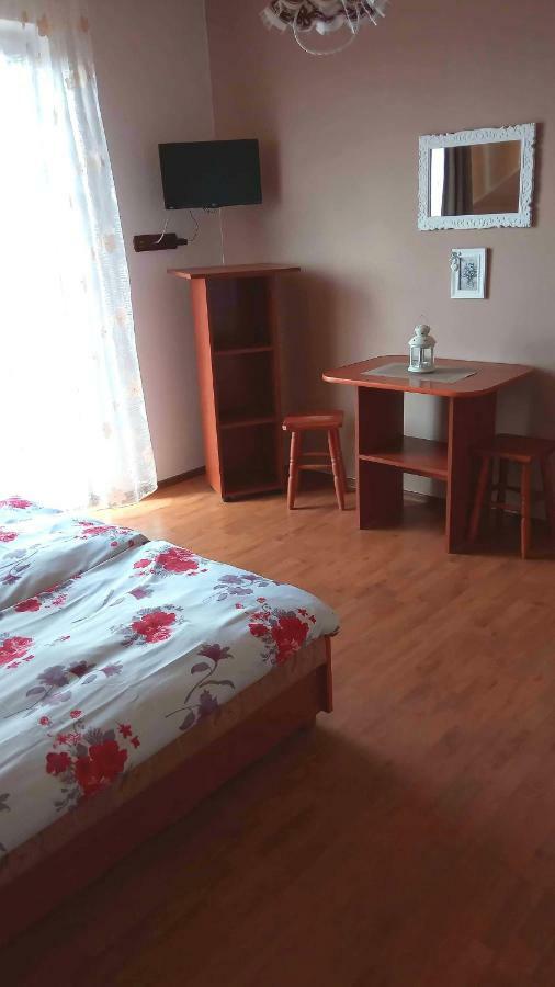 Promyk Apartment Wladyslawowo Ruang foto