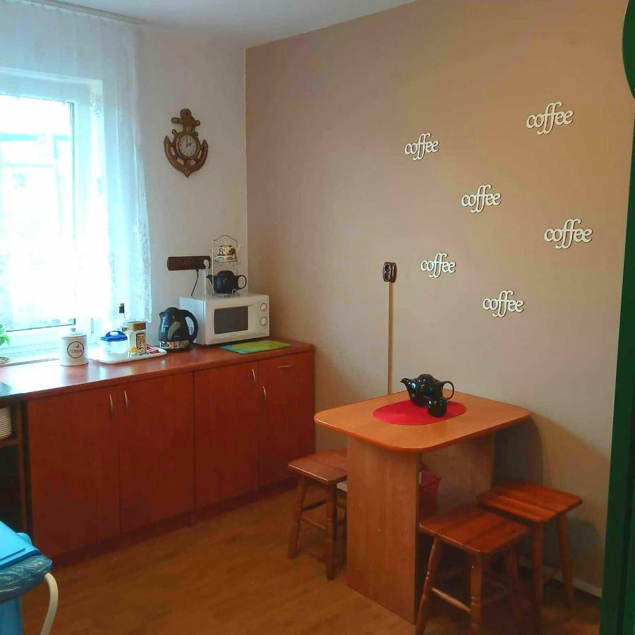 Promyk Apartment Wladyslawowo Bagian luar foto